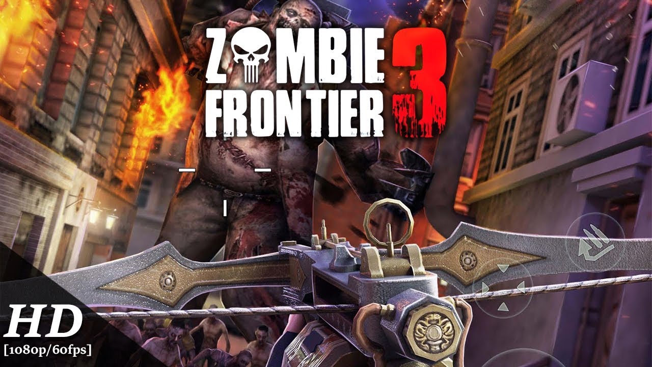 Zombie Frontier 3 for Android