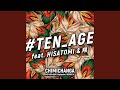 #TEN_AGE (feat. HISATOMI &amp; 翔)