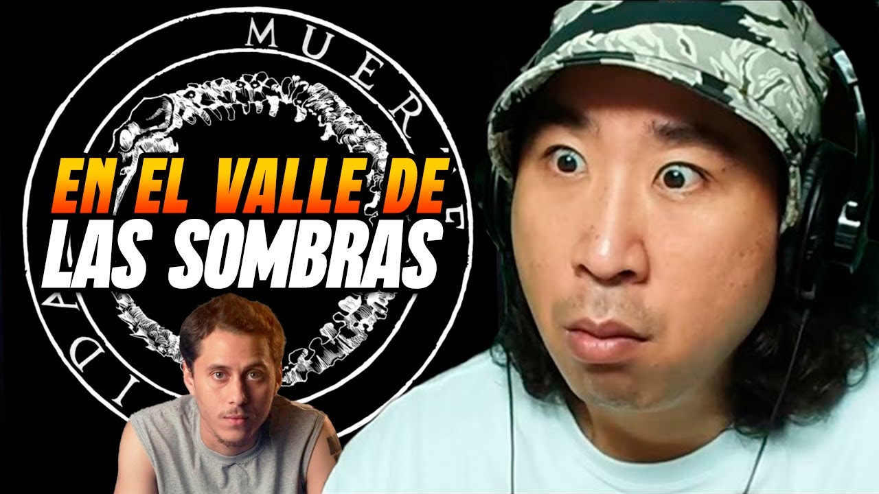 ⁣Coreano Loco reacciona a Canserbero 😱 En el Valle de las Sombras