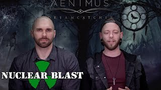 AENIMUS - The Inspiration and Lyrical Themes of Dreamcatcher (OFFICIAL TRAILER #1)