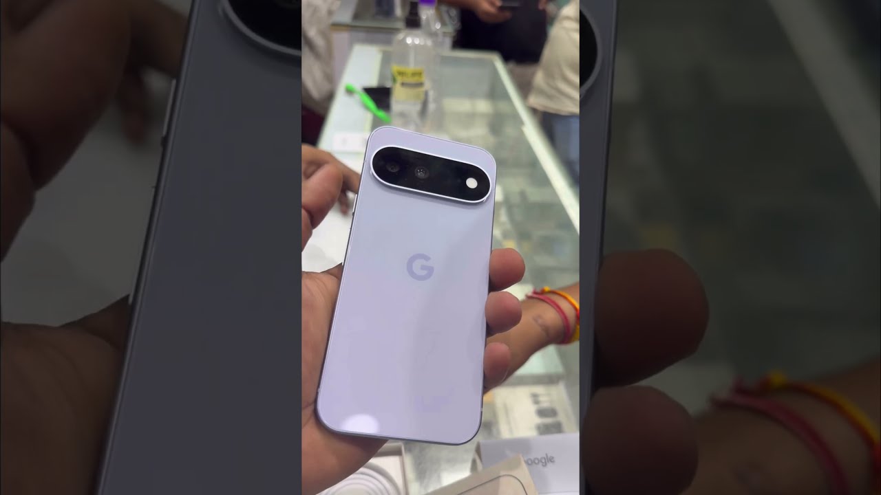 ₹90,000 ka Google Pixel 11 liya aur camera glass ya screen t