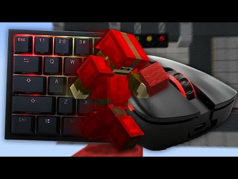 видео: 30 Minutes Keyboard + Mouse Sounds ASMR | Hypixel Bedwars