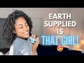 7 DAYS LASTING EARTH SUPPLIED WASH & GO!! | WHOLE HEAD OF