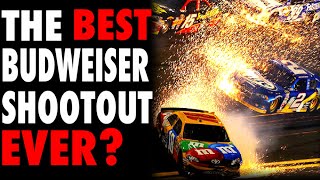 Celebrity Is This the Greatest Budweiser Shootout EVER? Wealth