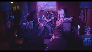 The Tragics live at the Redwood Bar