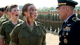 A Recruit Mocked Her Scars — Then Went Silent When the General Spoke Her Call Sign