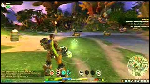 Firefall Battle frames