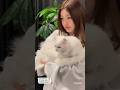 Yoonchae With Yoonchae At Casa Laforteza! ✨🐈🤗🤍💕