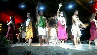 Luau Kalamaku at Kauai Hawaii