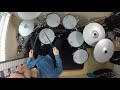 Sweet but Psycho | Ava Max | Drumtranscription by Dirkjan van Groningen