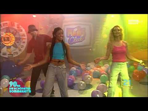 Passion Fruit - The Rigga Ding Dong Song (TV 1999)