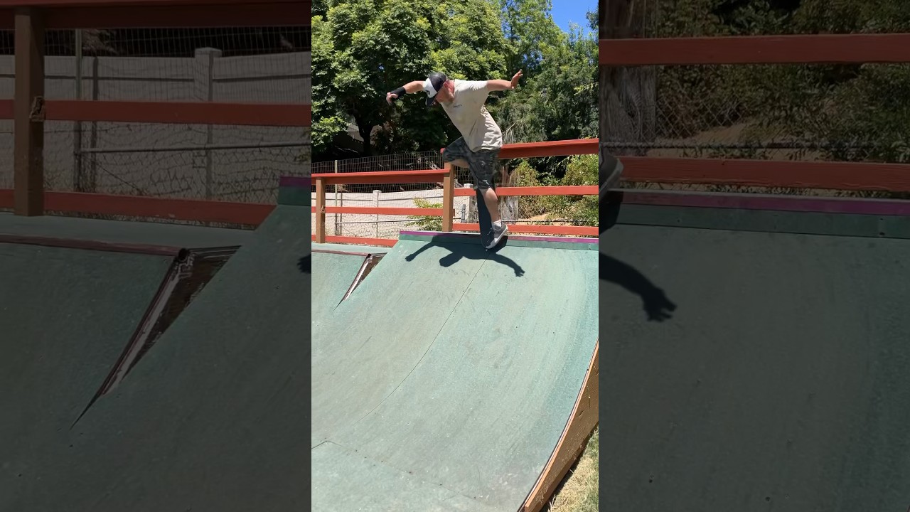 Rad dad still has it! 