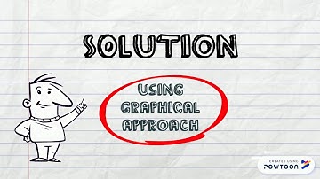 Linear Programming (Discrete Maths at your Doorstep) | SC-205 Project