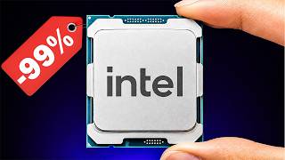 I Bought a CPU That Was 99% Off!