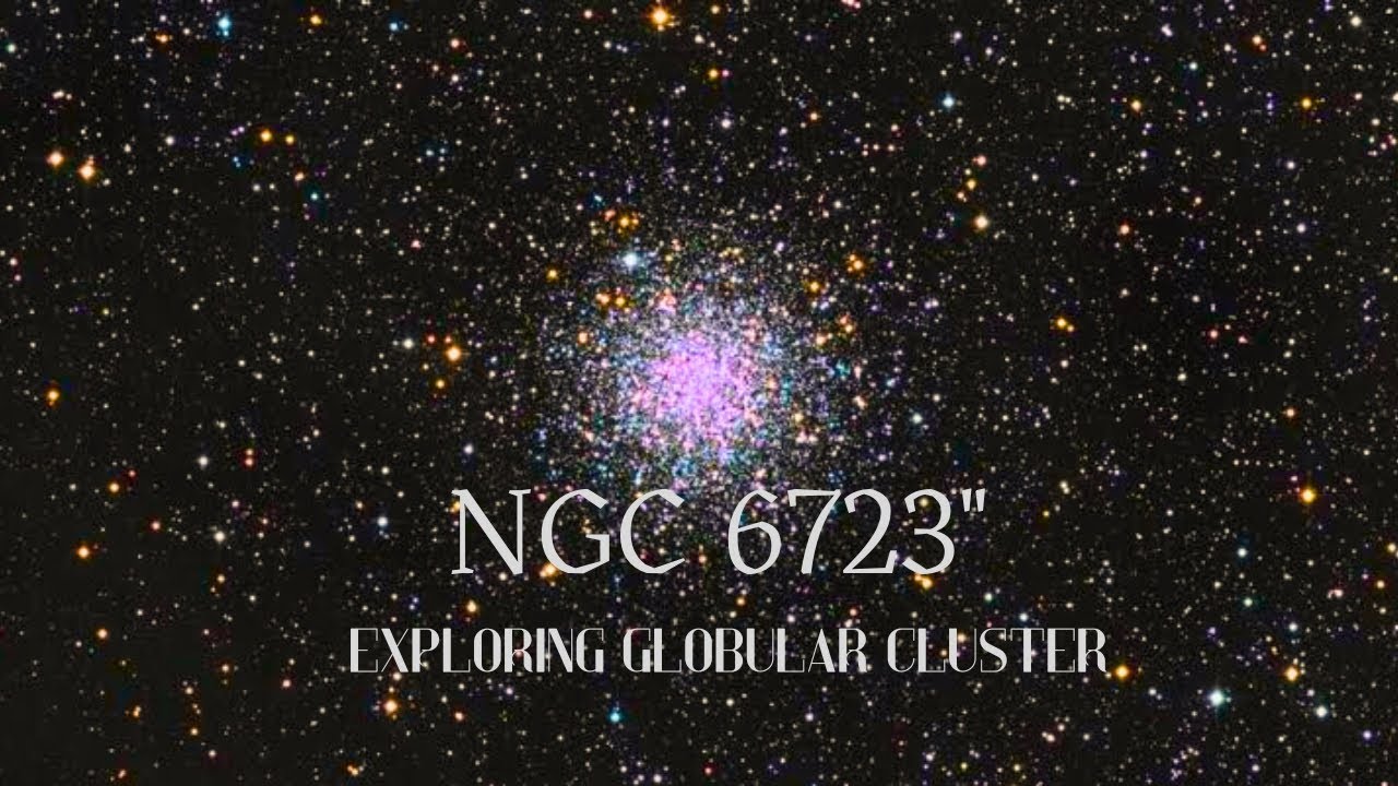 Formation of Globular Clusters in Milky Way's Halo: Insights from NGC ...
