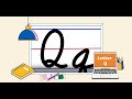 Letter Q