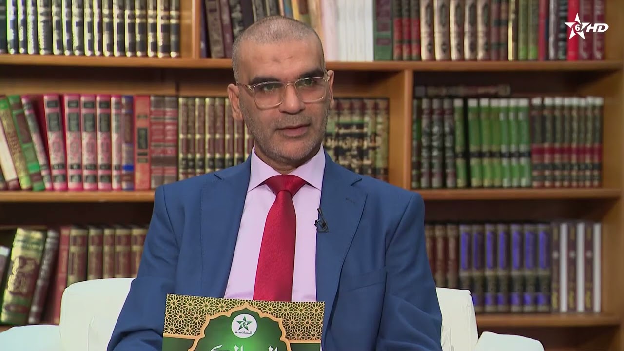 ابو عمران الفاسي.مع د أحمد هموش