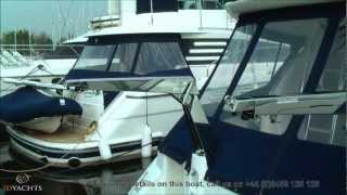 Fairline Squadron 43