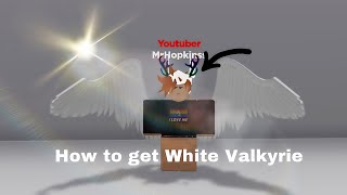 How To Get White Valkyrie In Corridor Of Hell