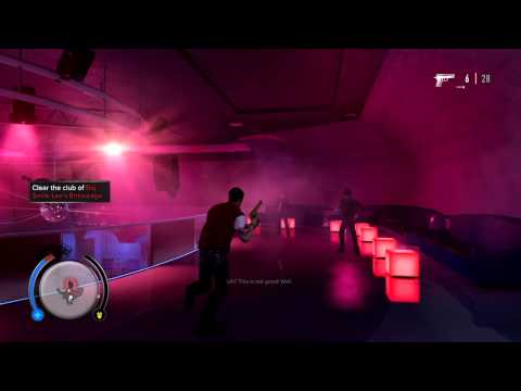 【How to】 Disarm Enemies In Sleeping Dogs
