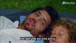 Pun mesec (Dolunay) 9 epizoda- Priča
