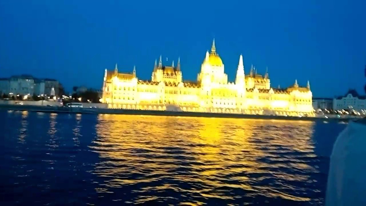 youtube budapest river cruise