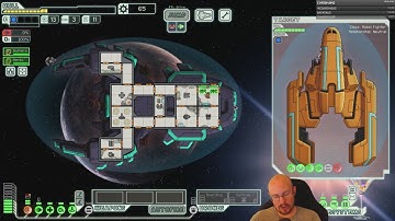 FTL Hard Mode, WITH pause, Mantis B, As Intended, 10 Boarders!