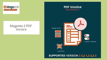 MageAnts Magento 2 PDF Invoice