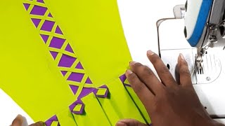 খব সনদর নতন হতর ডজইন Latest Sleeves Design How To Easy.