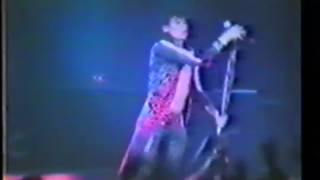 AEROSMITH - Walkin' The Dog LIVE IN TOLEDO 1986