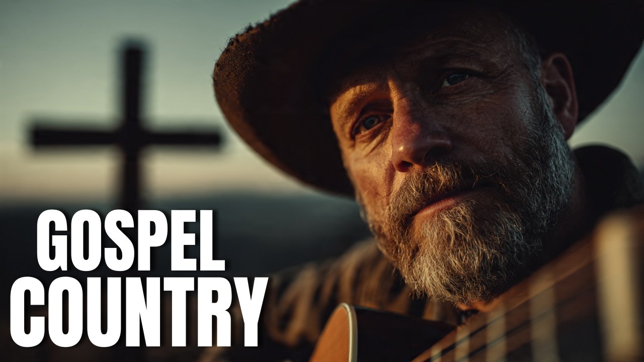 [Gospel Country 8] When You Feel Alone / God Sees You / Quiet Strength / Hope