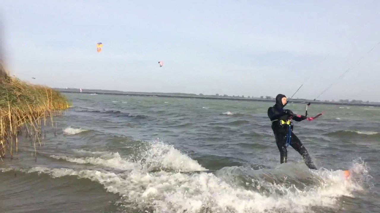 North Rebel 2017 NKB: kitesurfing hang time and pop master