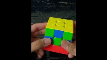 Two Sided Checkerboard; Rubik