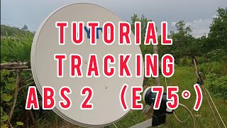 Tutorial tracking ABS 2