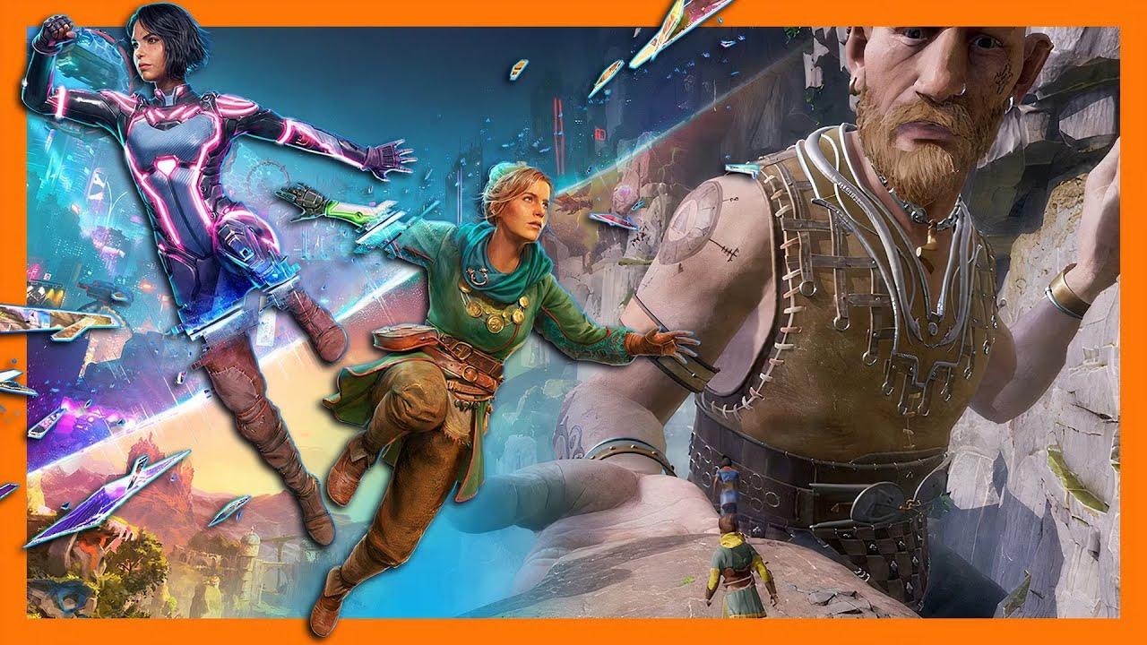 Split Fiction - Part 3 - Ending Ekak Balamuda