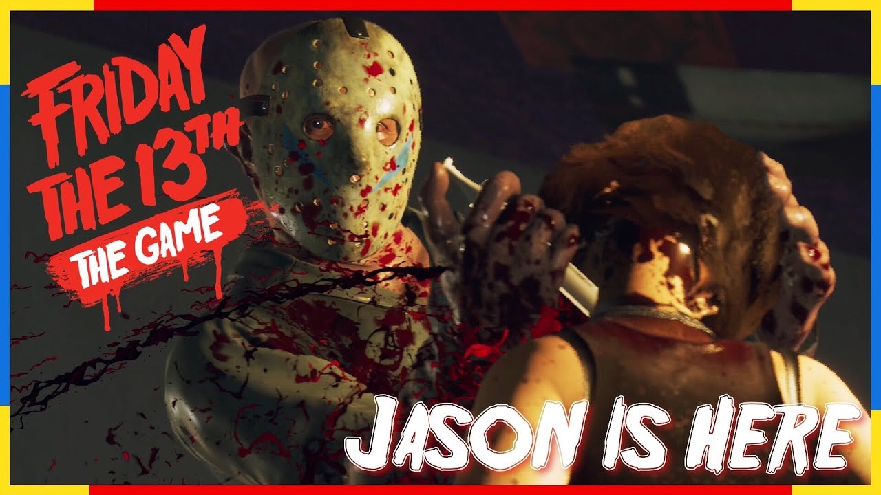 F13: Jason Is Here #9 
