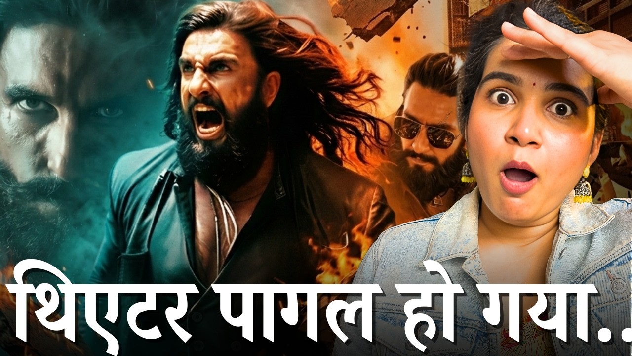 Dhurandhar 2 The Revenge Movie REVIEW