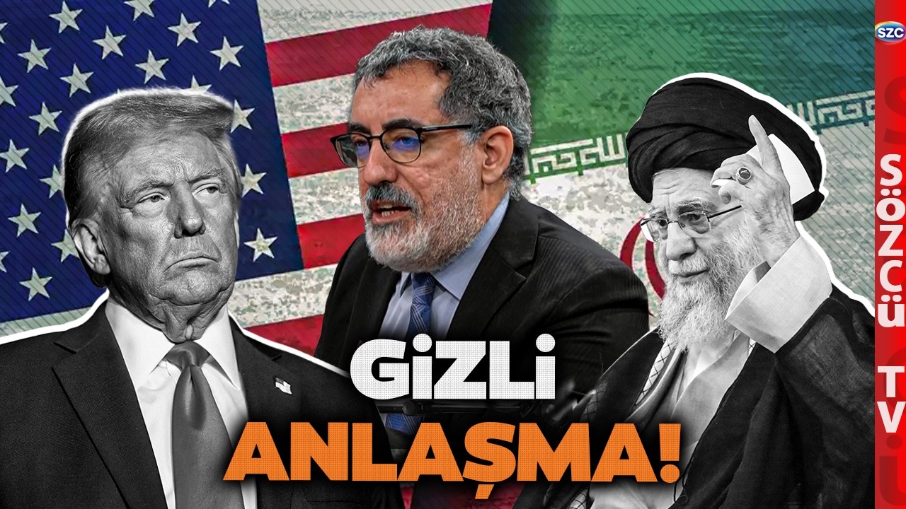 ABD - İRAN GİZLİCE ANLAŞIYOR MU? Nevzat Çiçek Ortadoğu'daki Yeni Oyunu Deşifre Etti