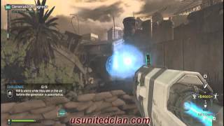 Call of Duty: Ghost Extinction Exodus Mission Complete Strategy, Tutorial, Tips