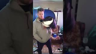 Funny TikTok! (Singing PUPPET)