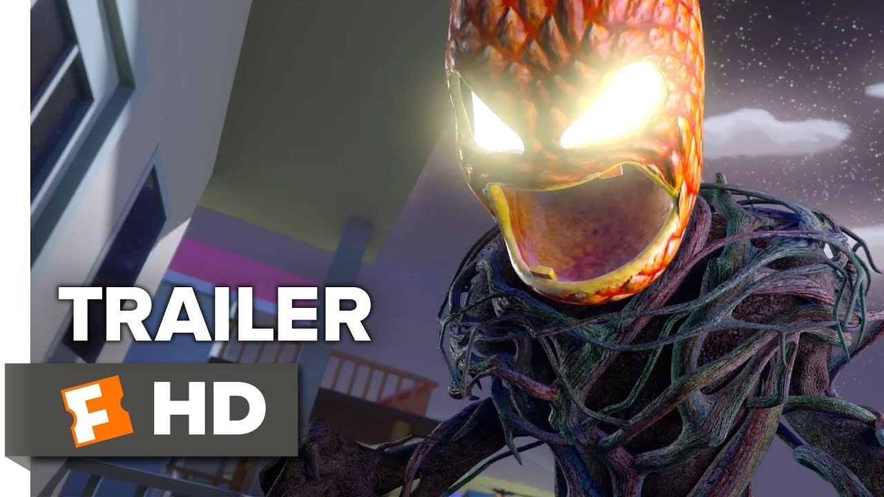 The Legend of Hallowaiian trailer