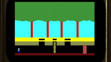 BBC Micro Pitfall