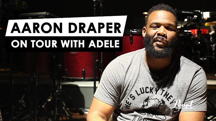 Aaron Draper // A Different Style Of Percussion wi...