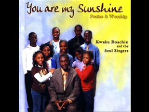 Nana J- Ghana/Jamaica gospel music-: " This is the...
