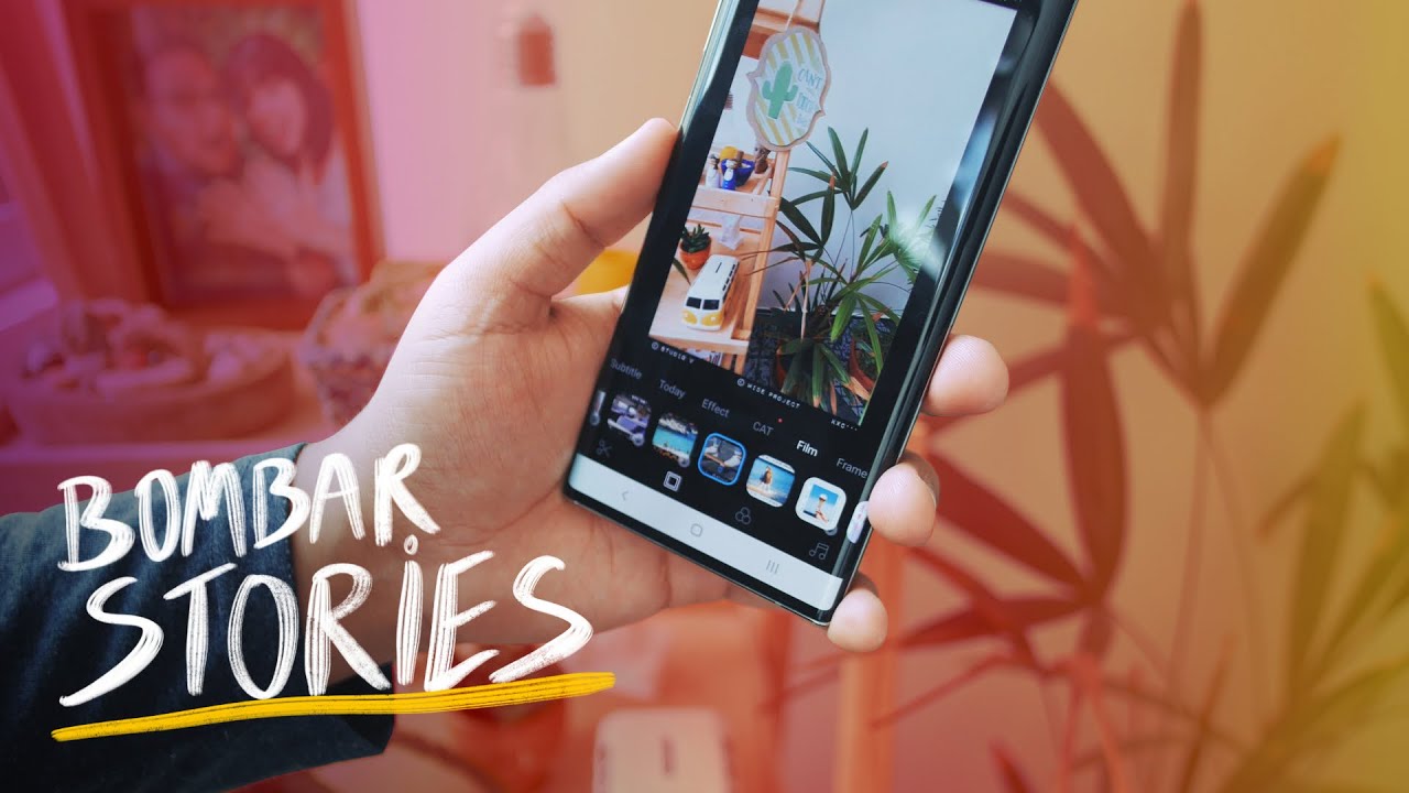 Um APP pra BOMBAR nos STORIES do Instagram - YouTube