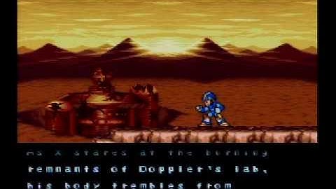 Mega Man X3 (SNES) in 42:23 - Part 5