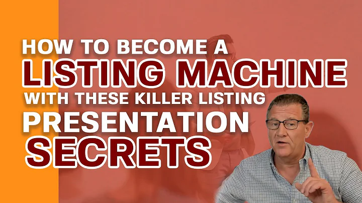 How to Become a Listing Machine with These Killer ...