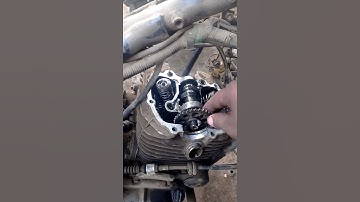 Bajaj Pulsar 150 timing chain this how to YouTube short video #viral