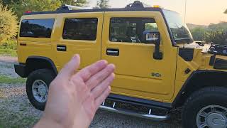 Which HUMMER / HUMVEE vehicle is for you? Quick first time buyer guide HUMVEE H1 H2 H3 H3T EV