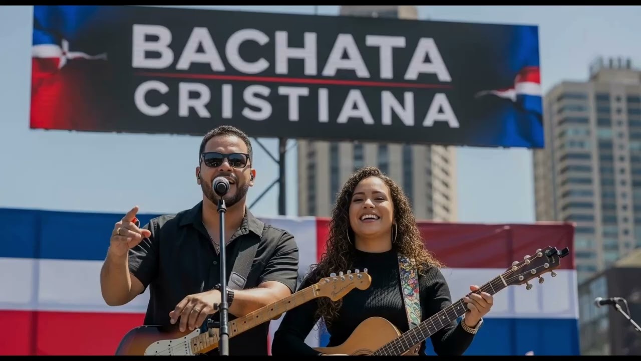 Bachata Cristiana Mix 2026